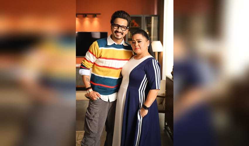 Bharti Singh celebrates India’s food, festivals, languages and ‘craziness’ on Independence Day