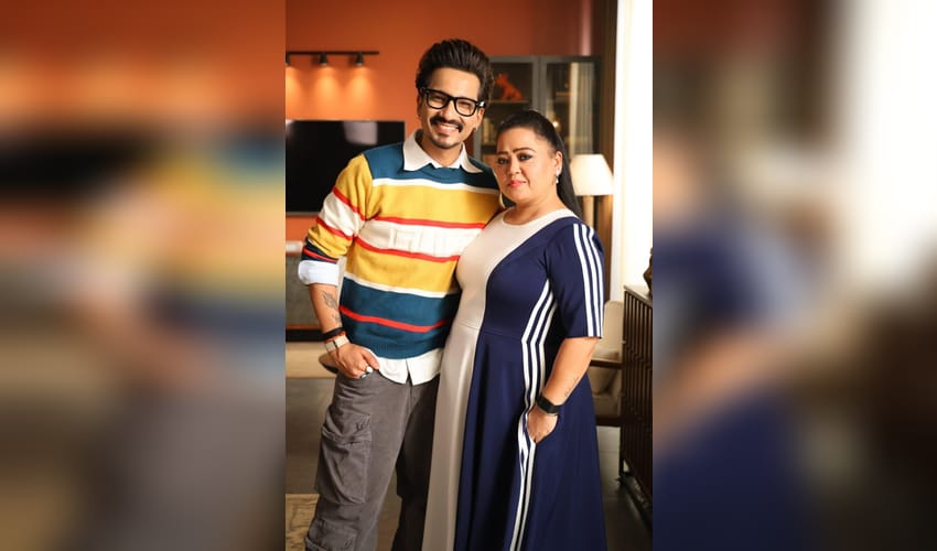 Bharti Singh on reuniting with husband Harssh as host after six years: It makes this journey even more special