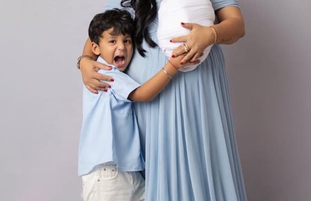 Bharti Singh reveals she conceived Kaju in Thailand, jokes ',that's why he 'looks like a kid from Bangkok'