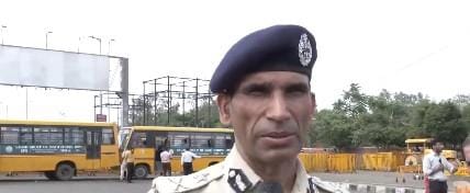 Bhopal Police chief meets protesting farmers as stir enters third day in MP