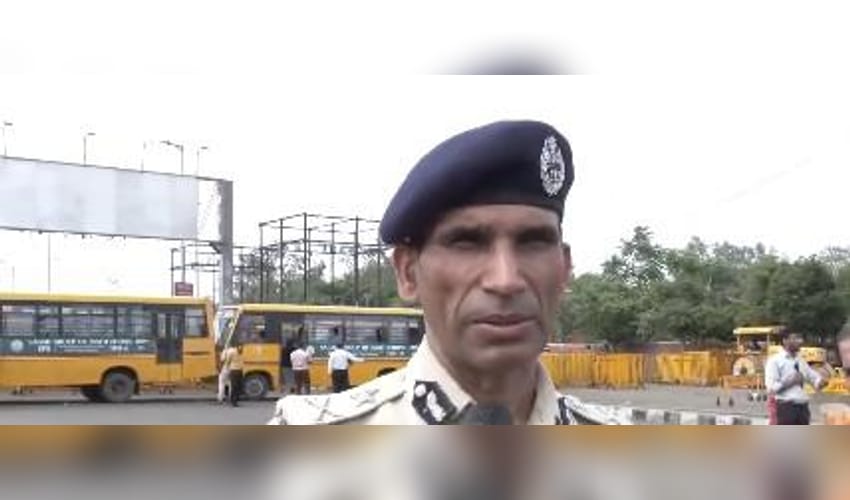 Bhopal Police chief meets protesting farmers as stir enters third day in MP