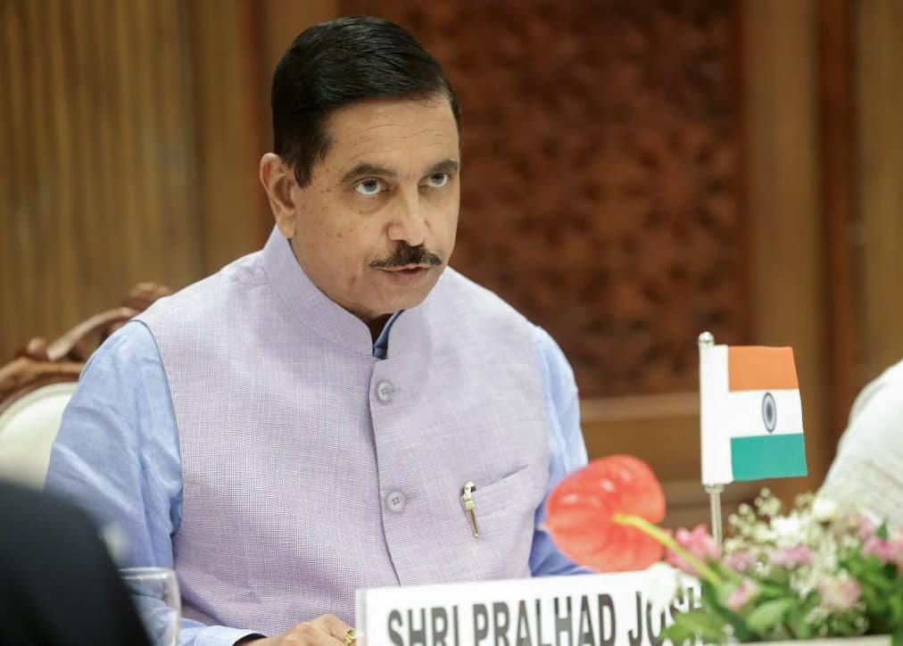 Bhubaneswar: Bilateral meetings on sidelines of BRICS Education Ministers' Meeting