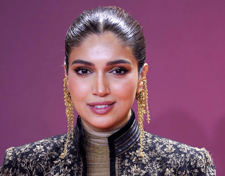 Bhumi Pednekkar on her most challenging language on screen