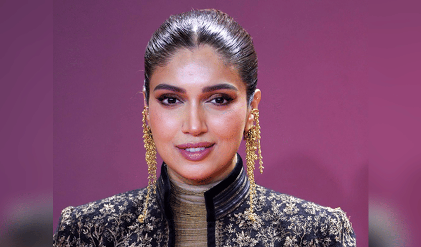 Bhumi Pednekkar on her most challenging language on screen