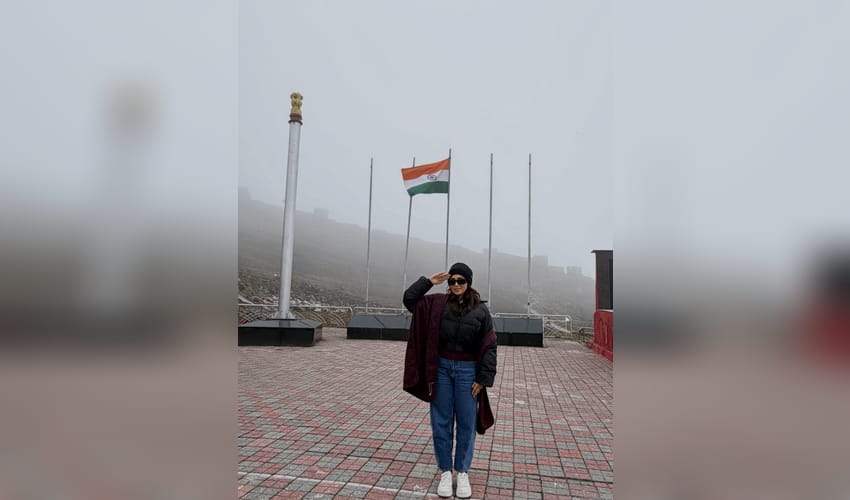 Bhumi Pednekkar wishes for more inclusive, compassionate India on I-Day