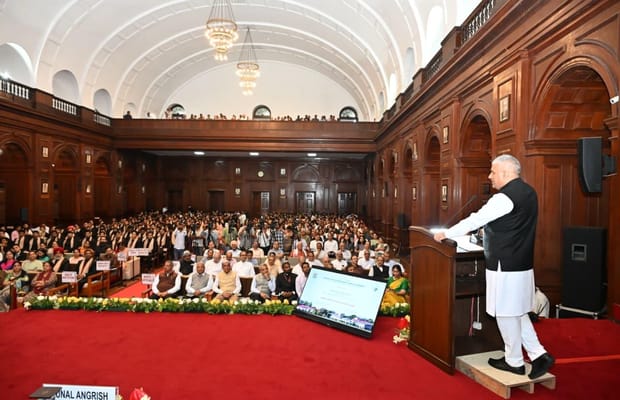 Bhupender Yadav asks young forest officers to tackle climate change innovatively