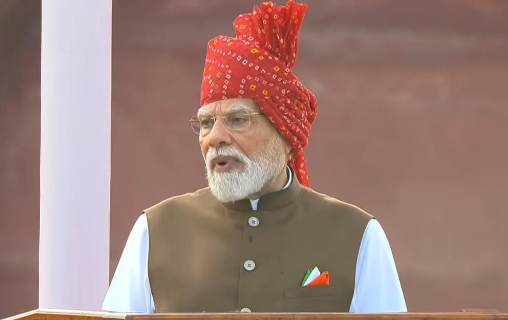 ‘Big dreams increase pace of progress’: PM Modi on India’s development push