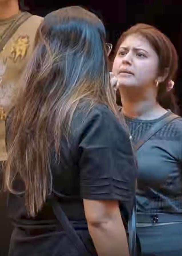 ‘Bigg Boss 20’: Arishfa Khan tells Aamrapali Dubey she has a sharper brain than her