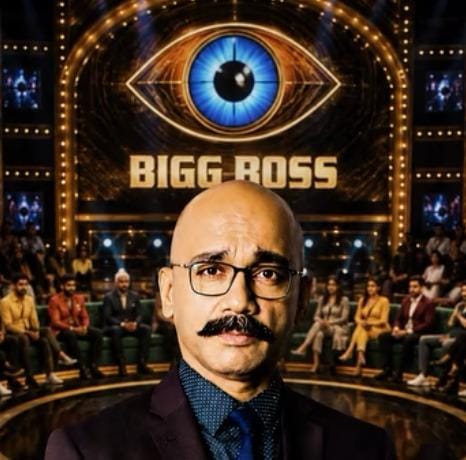 Bigg Boss voice Vijay Vikram Singh recalls iconic ‘Damini’ reference during first meeting with Sunny Deol on sets of ‘Ikka’