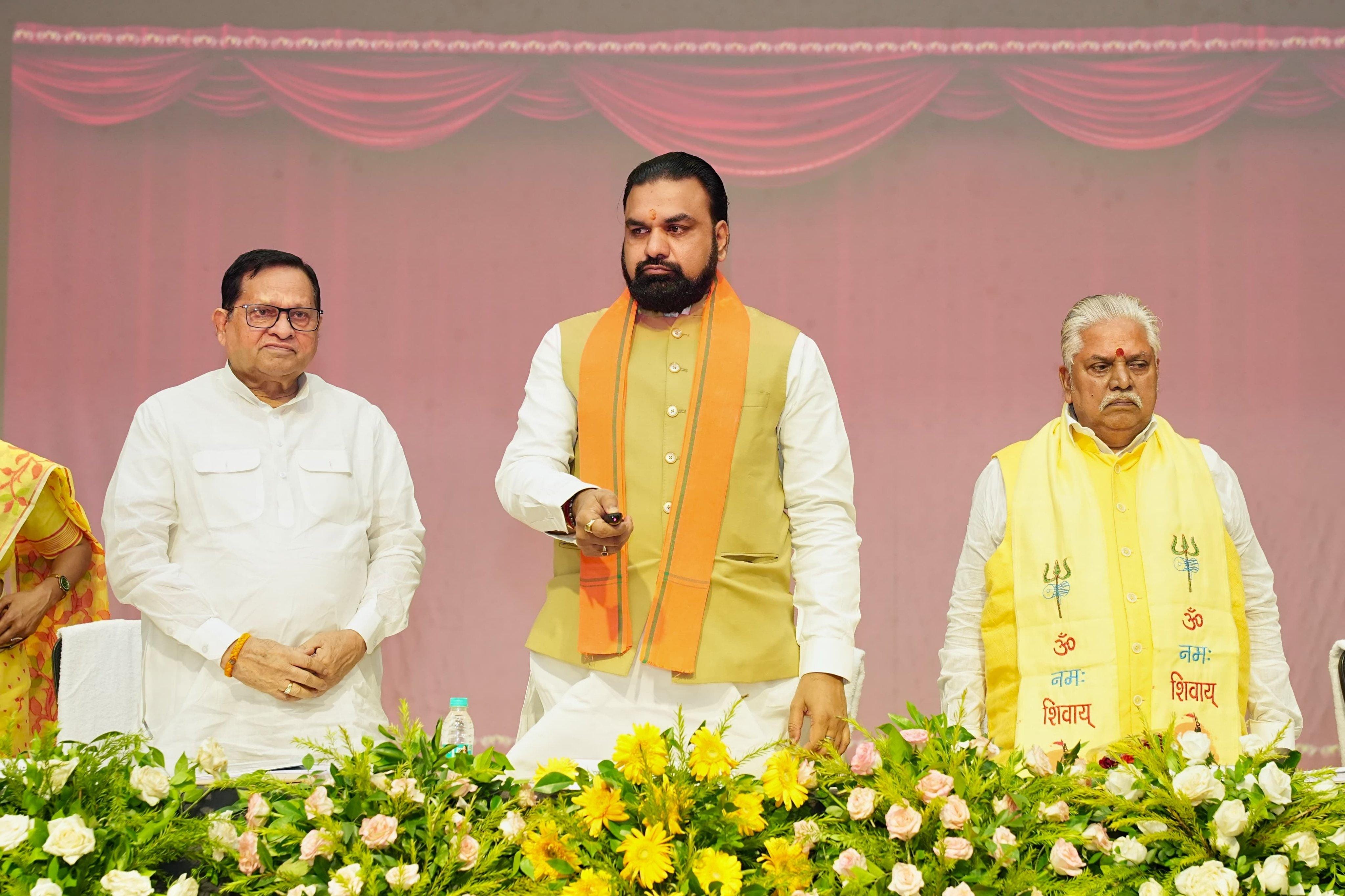 Bihar CM launches AI training for legislators (Photo: @samrat4bjp/X)