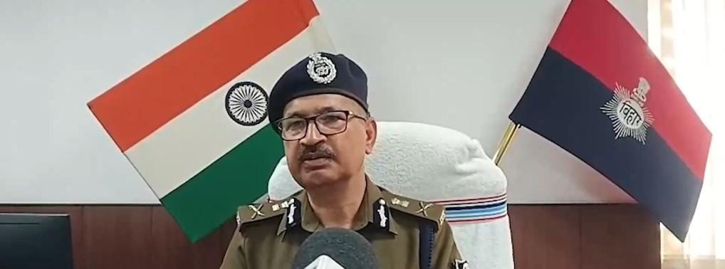 Bihar CS and DGP review cybercrime preparedness; officials directed to intensify awareness and crackdown on fraud