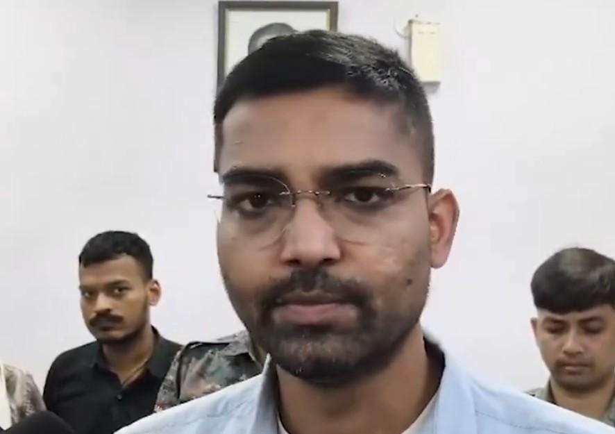 Bihar: Deepak Prakash nominated to Legislative Council amid constitutional row (Photo: IANS)