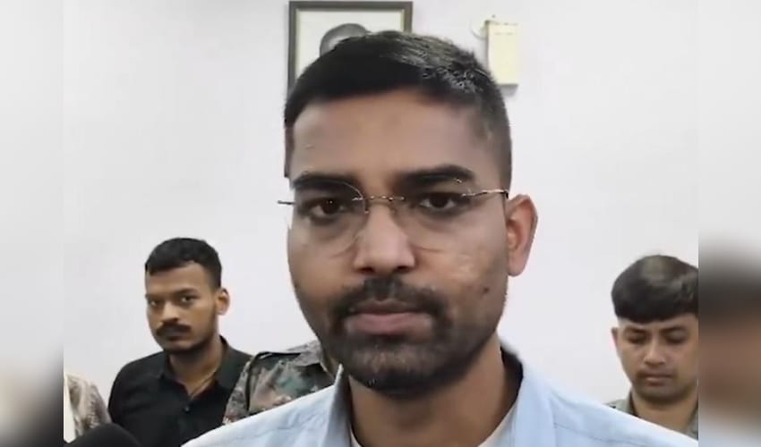 Bihar: Deepak Prakash nominated to Legislative Council amid constitutional row (Photo: IANS)