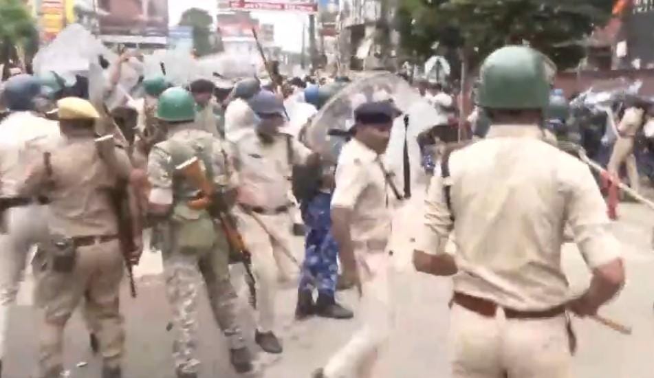 Bihar: Farmers intensify protest against Pataliputra township project (Photo: IANS)
