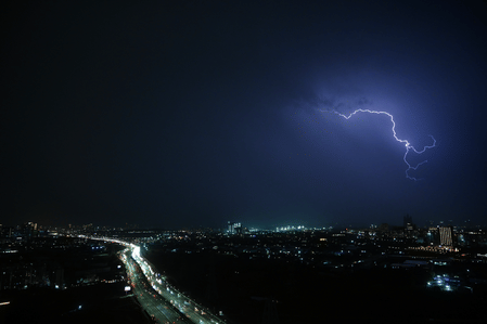 Bihar weather: Orange Alert in 7 districts, Yellow in 12