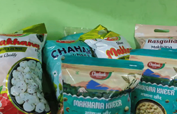Bihar’s Makhana gains global recognition as first sea shipment reaches Canada