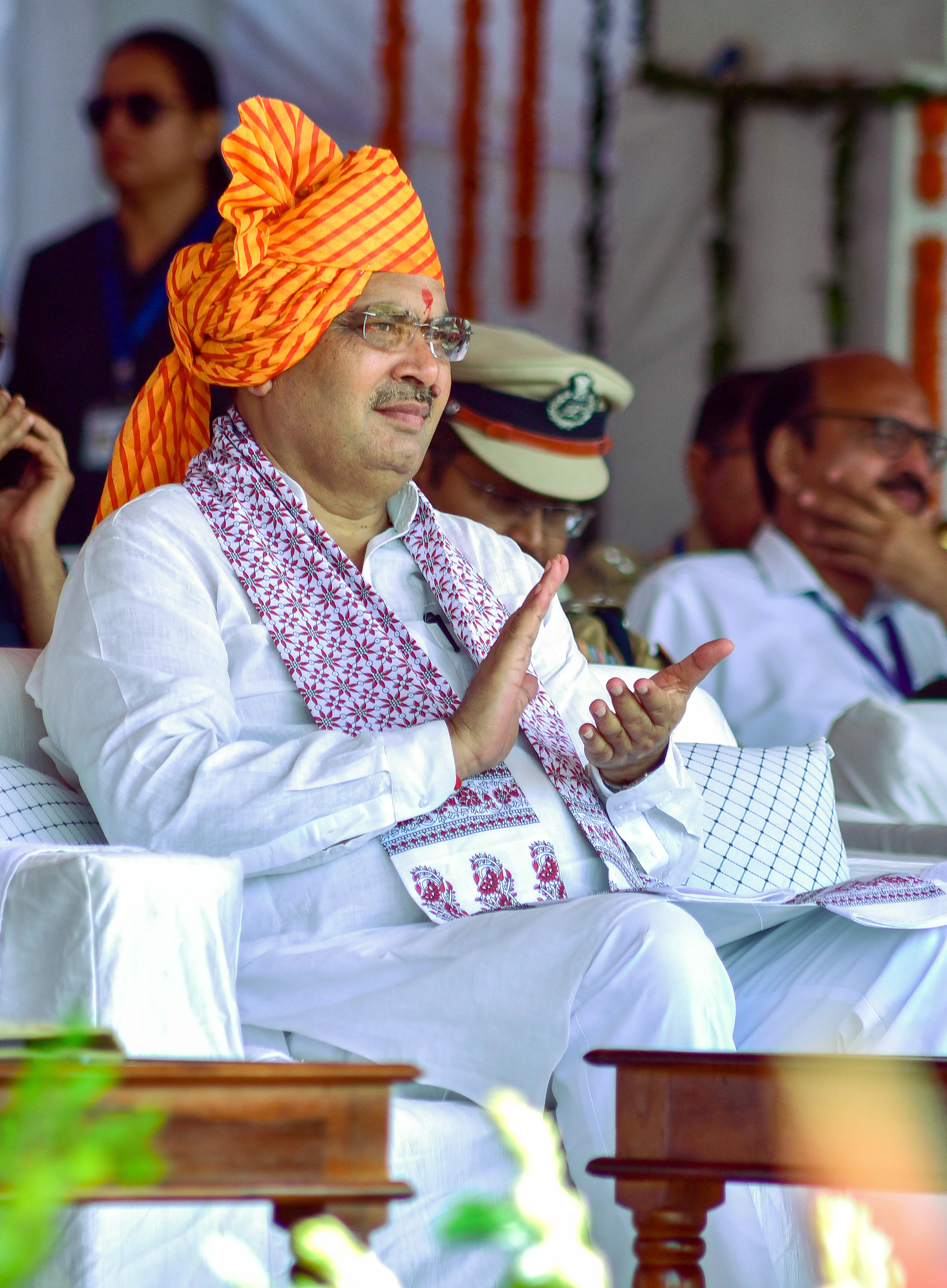 Bikaner: Independence Day celebrations