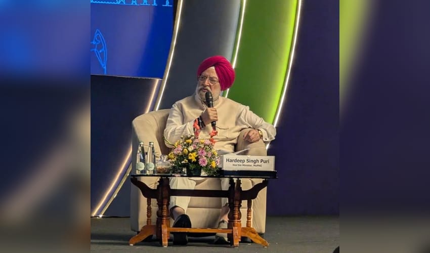 Biofuel to play key role in India's energy transition: Hardeep Singh Puri