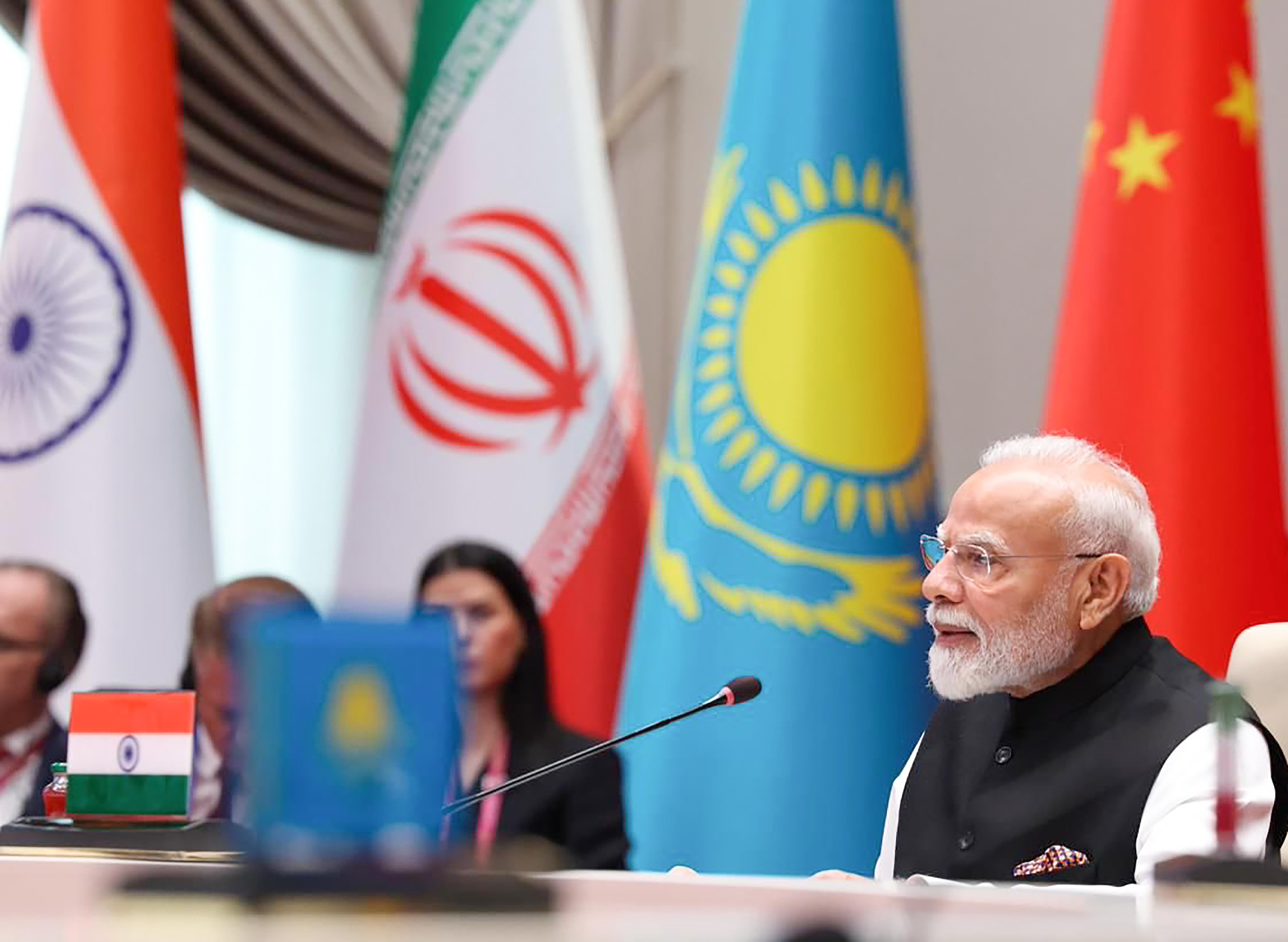 Bishkek: 26th SCO Summit