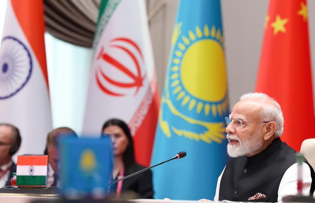 Bishkek: 26th SCO Summit