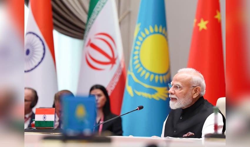 Bishkek: 26th SCO Summit