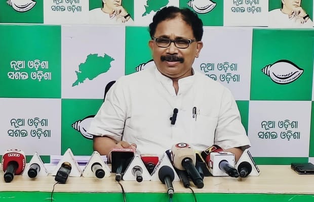 BJD slams Odisha govt’s ‘belated’ flood response, questions CM Mohan Majhi’s Delhi trip