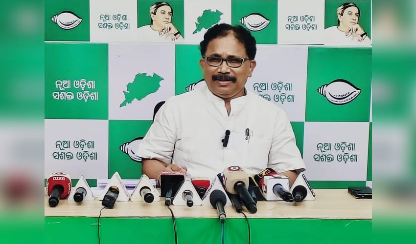 BJD slams Odisha govt’s ‘belated’ flood response, questions CM Mohan Majhi’s Delhi trip