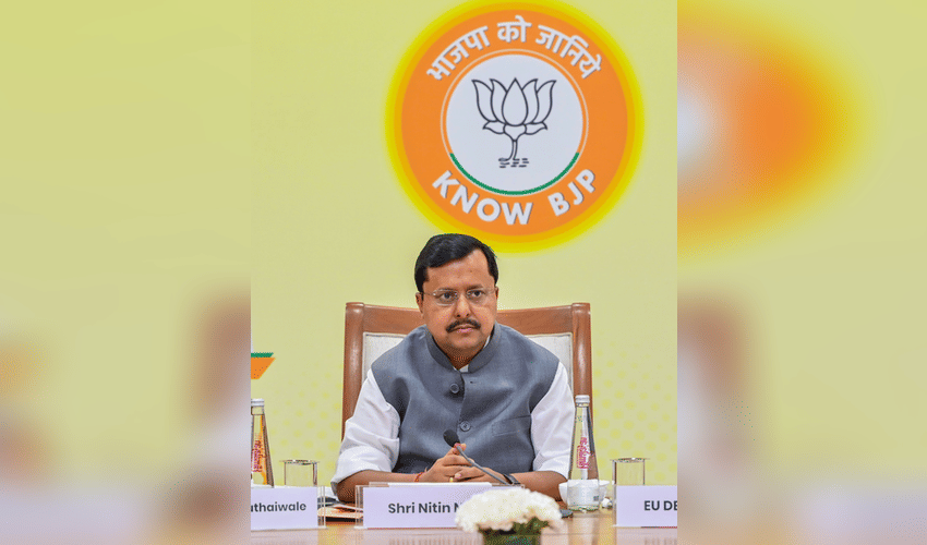 BJP appoints in-charges for Uttar Pradesh, Punjab and Gujarat after national organisational reshuffle