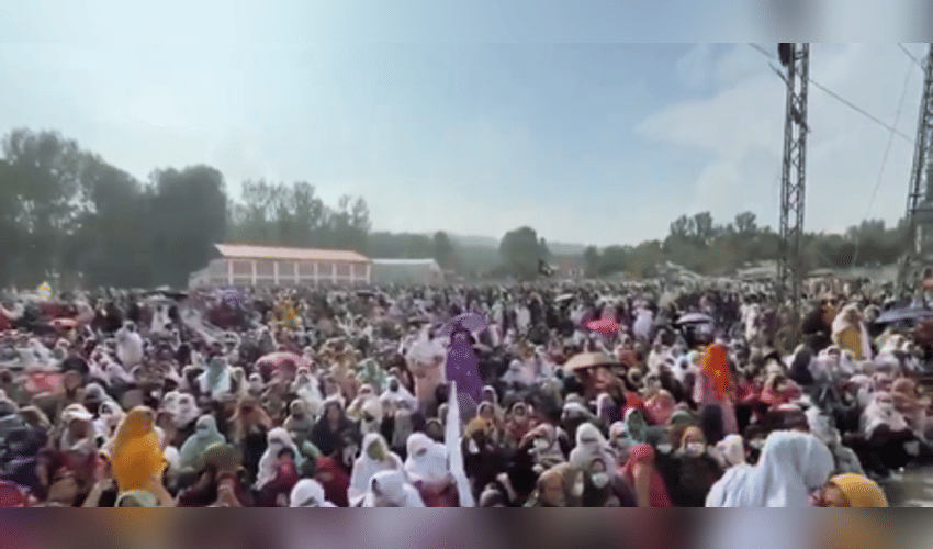 BJP calls out 'selective approach' of political parties in J&K over PoK crackdown