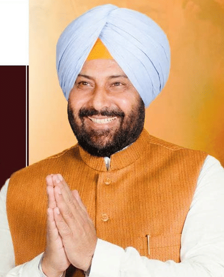 BJP concerned over AAP lawmaker’s missive to DGP over ‘lawlessness’ in Punjab