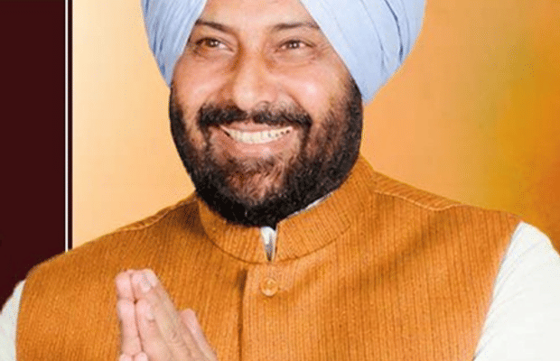 BJP concerned over AAP lawmaker’s missive to DGP over ‘lawlessness’ in Punjab