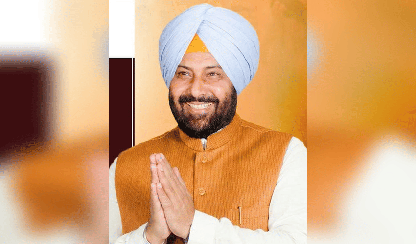 BJP concerned over AAP lawmaker’s missive to DGP over ‘lawlessness’ in Punjab