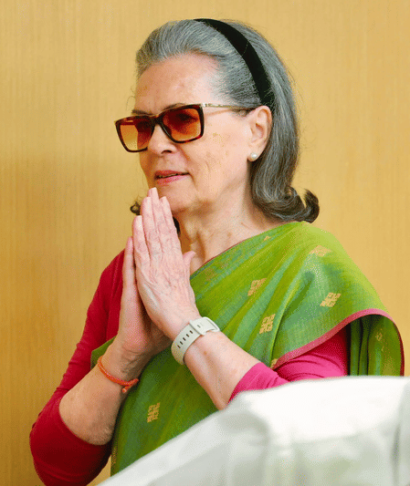 BJP, Congress spar over Penguin India’s decision not to publish Sonia Gandhi book