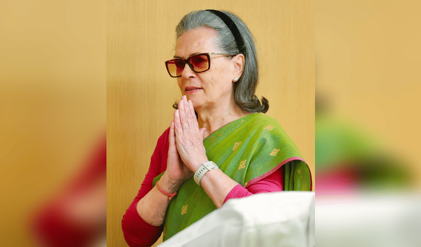 BJP, Congress spar over Penguin India’s decision not to publish Sonia Gandhi book