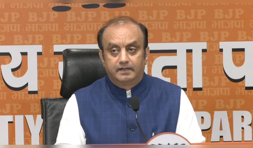 BJP hits back at Chidambaram over 'Dimagi Naxal' remark, says Modi govt decisively curbed Maoism