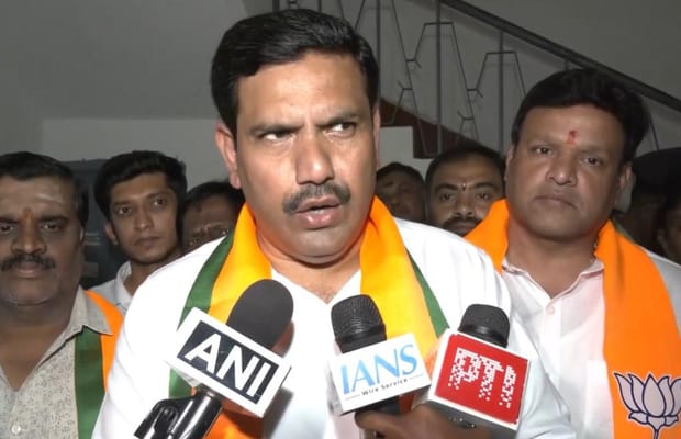 BJP, JD(S) to jointly raise public issues, corner Congress govt in Karnataka Assembly