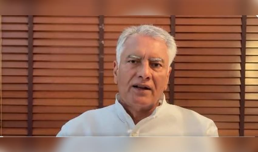 BJP leader Jakhar slams AAP govt in Punjab over rural recruitment process irregularities