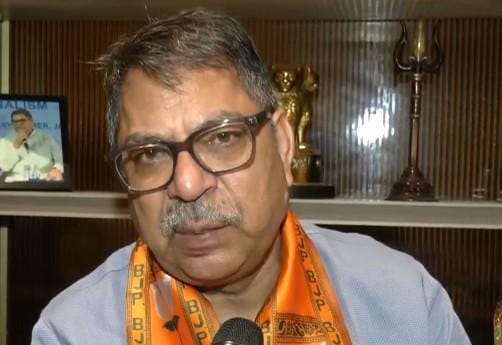 BJP now emerging as alternative in Punjab: New state in-charge Satish Poonia