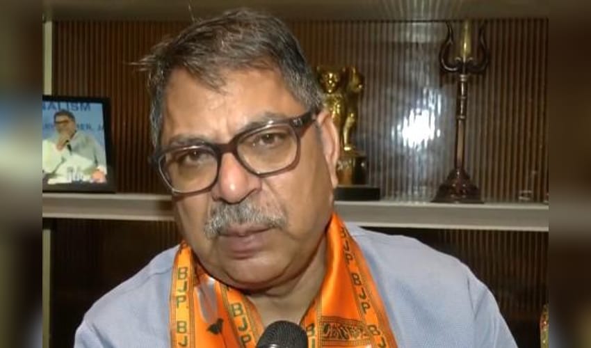 BJP now emerging as alternative in Punjab: New state in-charge Satish Poonia