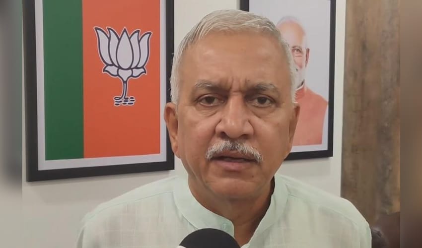 BJP slams TN Budget as ‘visionless’, backs all‑party meet on Cauvery (Photo: IANS)