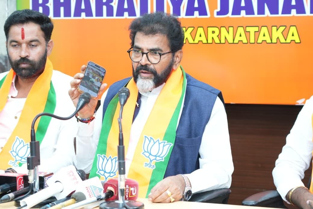 BJP threatens to disrupt Karnataka legislature