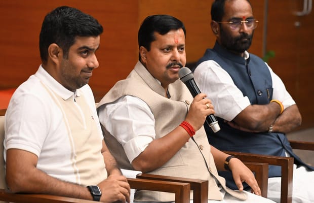 BJP unveils new leadership team blending experience, renewal, and inclusivity (Photo: @BJP4India/X)