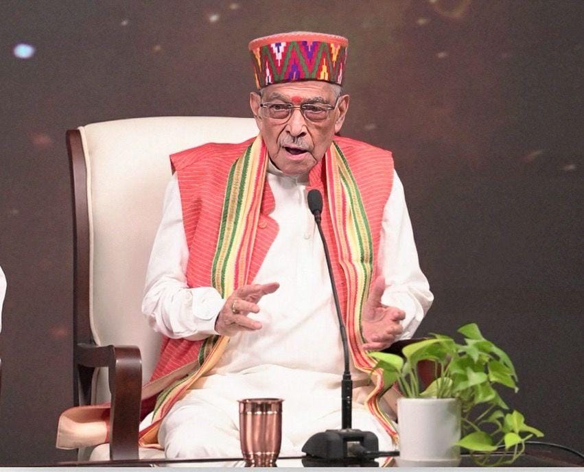 BJP veteran Murli Manohar Joshi expresses concern over ongoing NEET protest