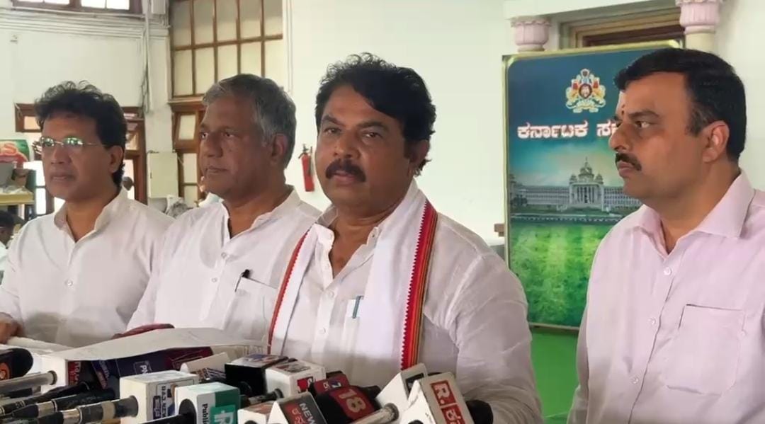 BJP will boycott Speaker polls: K’taka LoP (Photo: IANS)