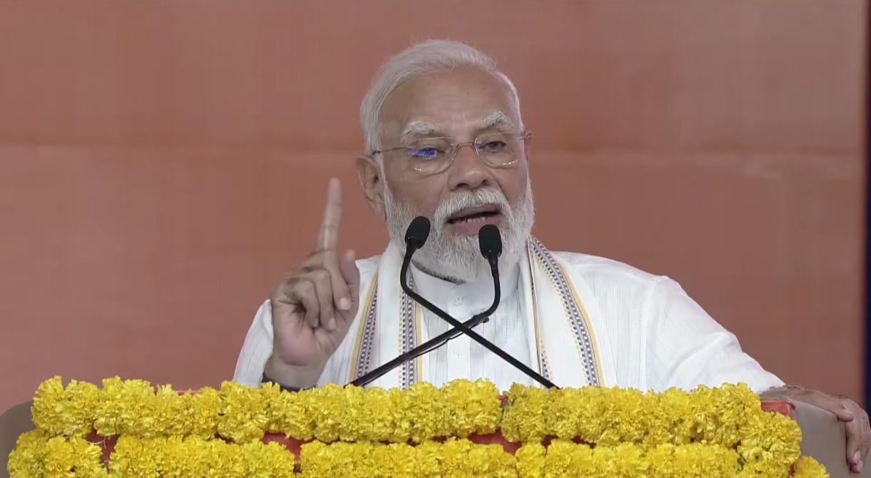 BJP workers did not become 'intoxicated' by power despite years of support: PM Modi