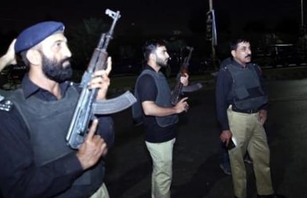 BLA claims complete control of Sarnan town in Balochistan; police station blown up