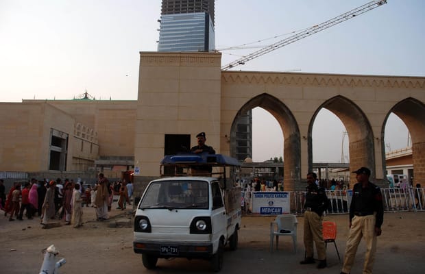 BLA targets tribal leader and architect of Pakistan backed death-squad network (File image)
