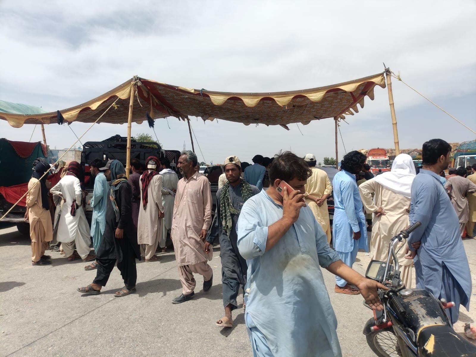 ‘Blatant war crime’: Baloch group condemns Pakistani airstrikes in Balochistan’s Surab