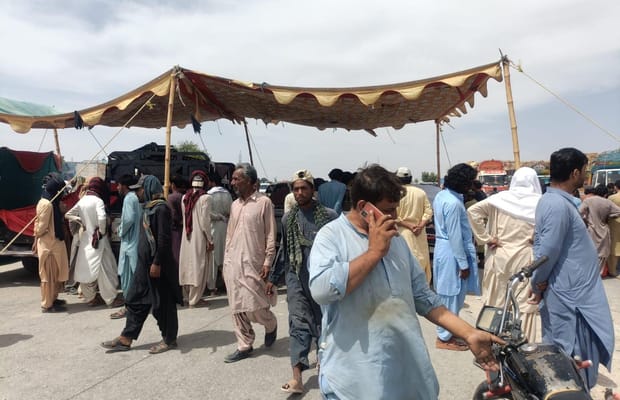 ‘Blatant war crime’: Baloch group condemns Pakistani airstrikes in Balochistan’s Surab