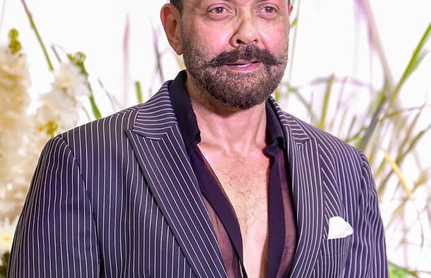 Bobby Deol calls his transformation in ‘Alpha’ surreal, says ‘technology can only go so far’